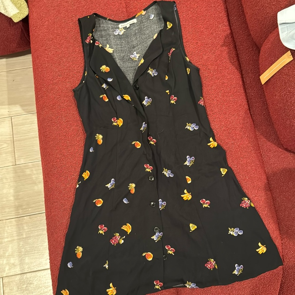 Reformation Mini Dress